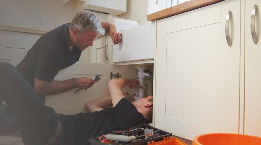 Local expert plumbing services in Sacred Heart, MN